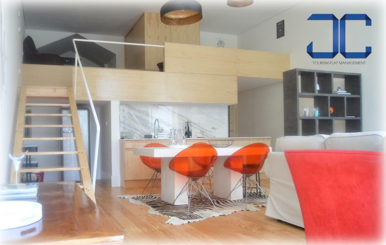 Dragon House By Jc Apartment Porto