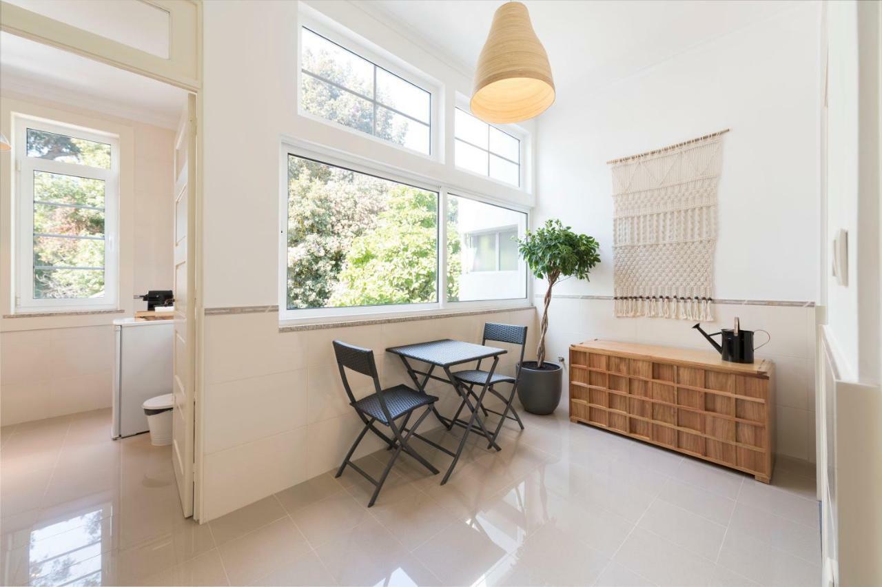 Apartamento Tripas-coração, Breiner Greenhouse *
