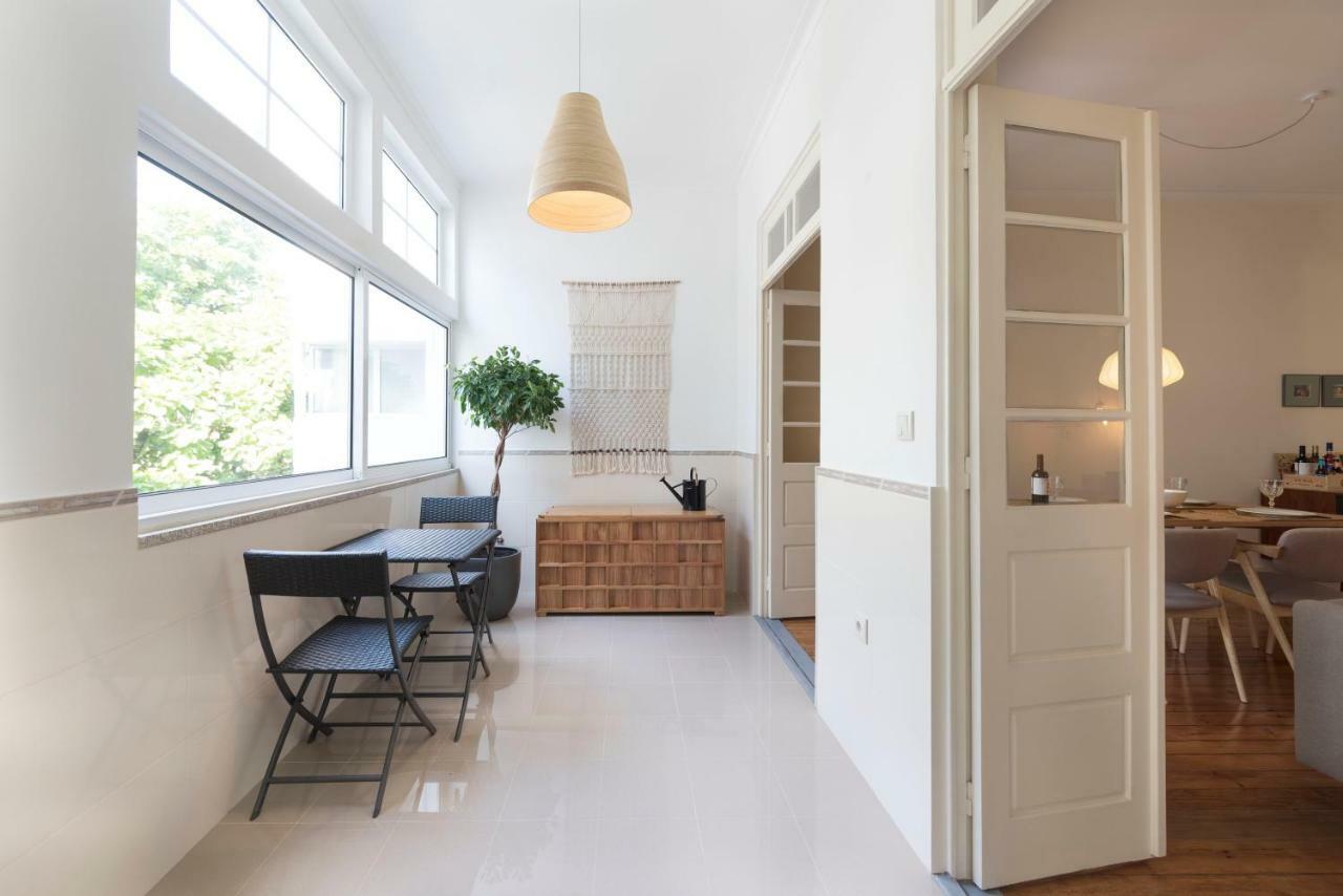 Apartamento Tripas-coração, Breiner Greenhouse *