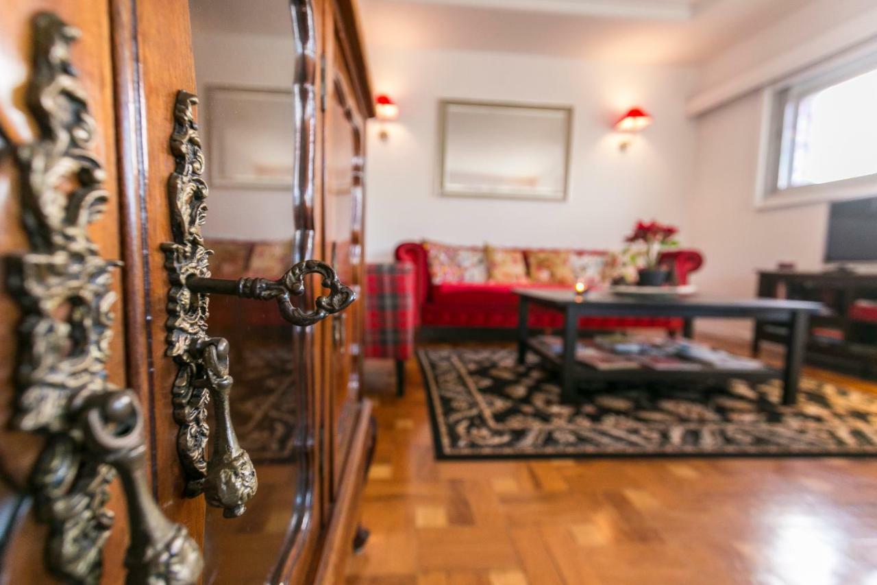 Apartamento Vintage 1 Apartment Porto