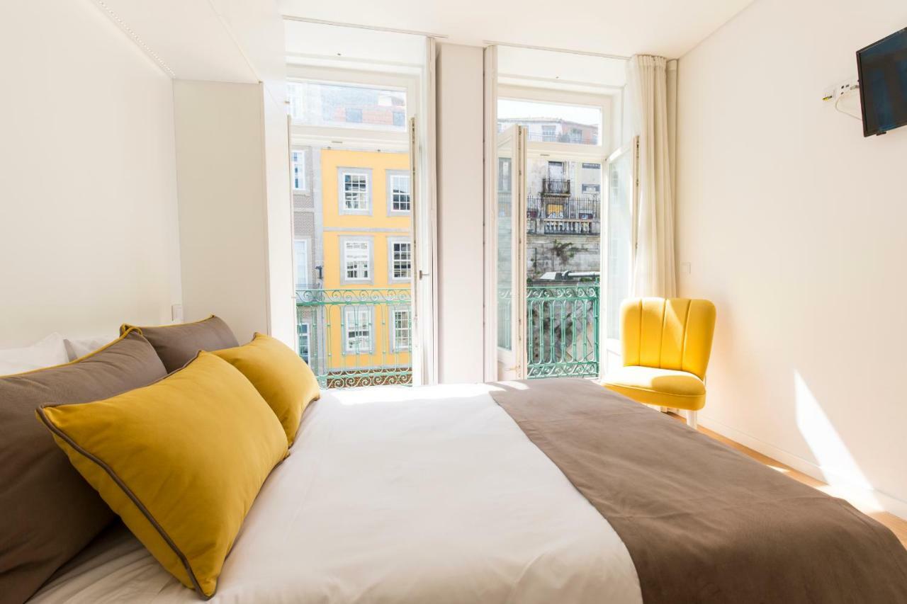 Downtown Mouzinho Apts Apartamento *