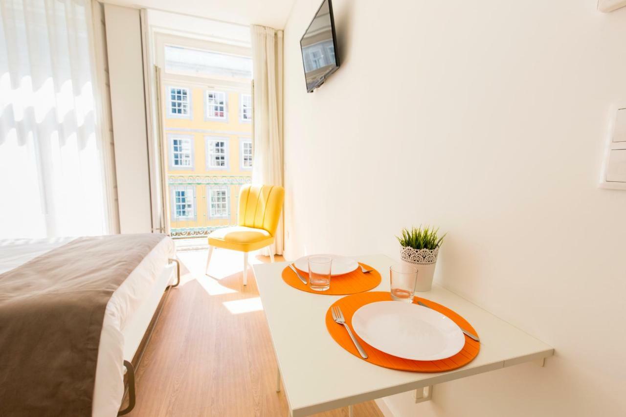 Downtown Mouzinho Apts Apartamento *