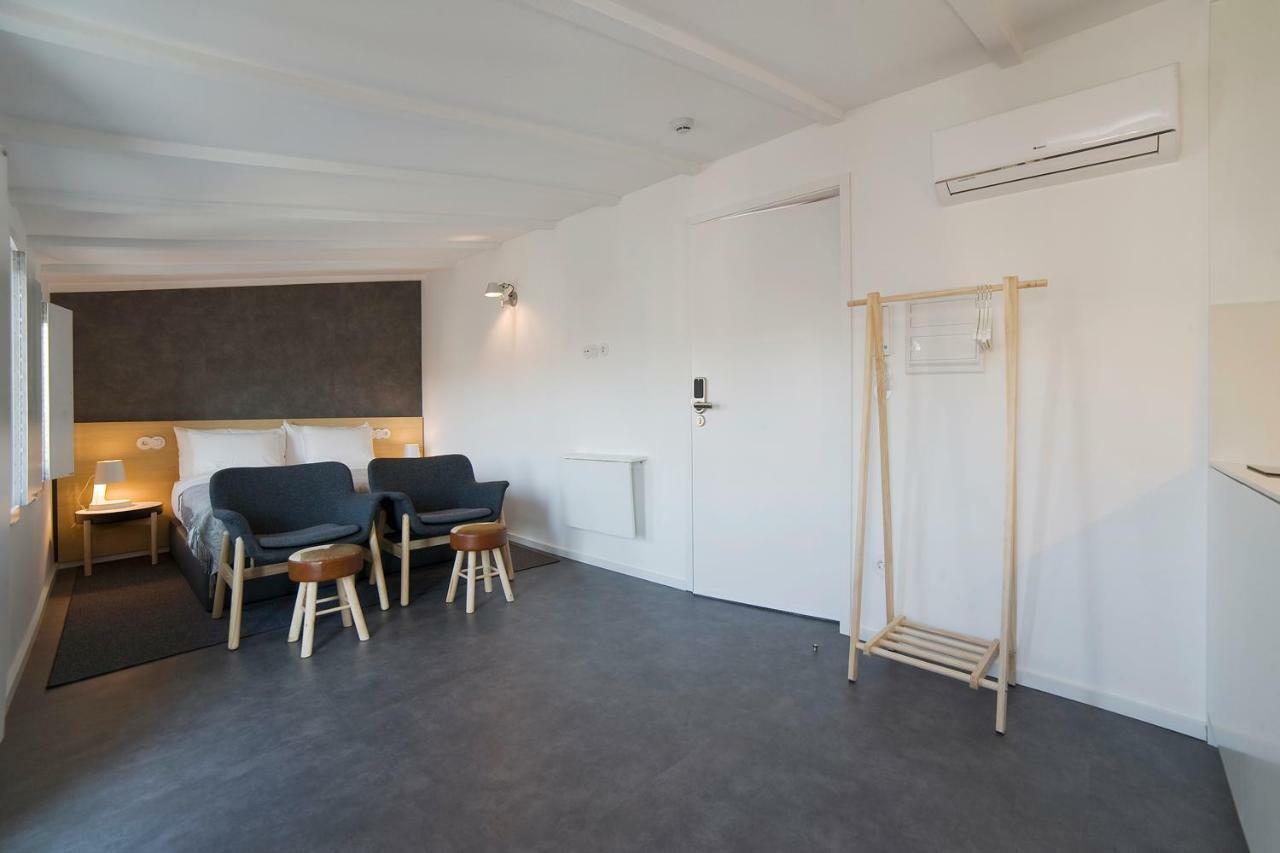 Apartment Design Attic - Solar Da Avenida
