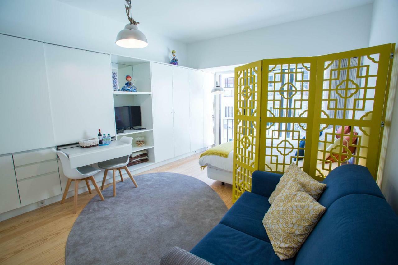 Almada Story By Hosts Appartement *