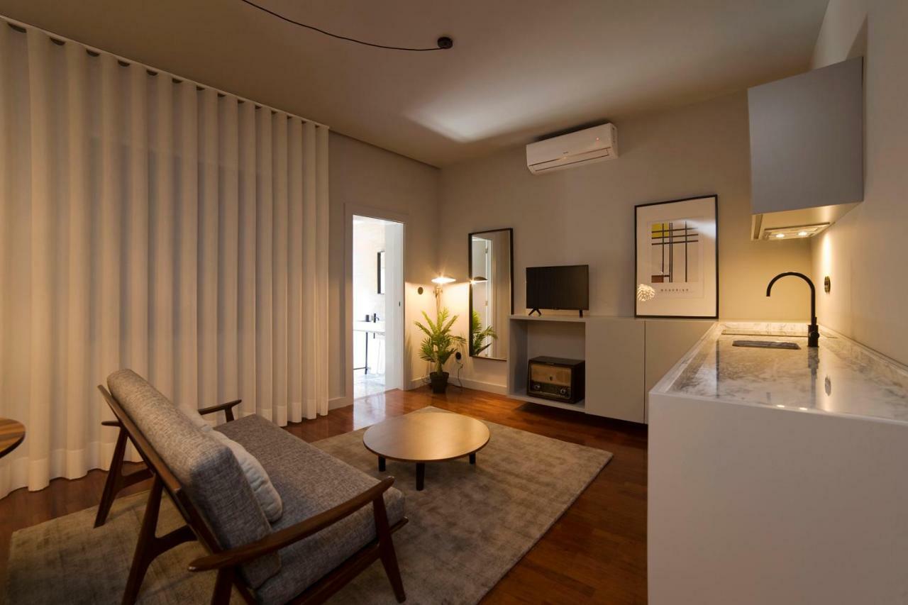 Appartement Cozy Design Ii - Solar Da Avenida *