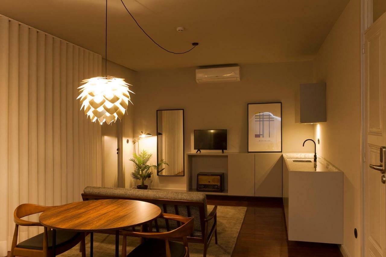Cozy Design Ii - Solar Da Avenida Appartement