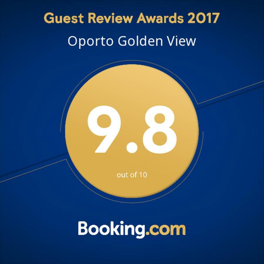 Golden View Apartment Porto
