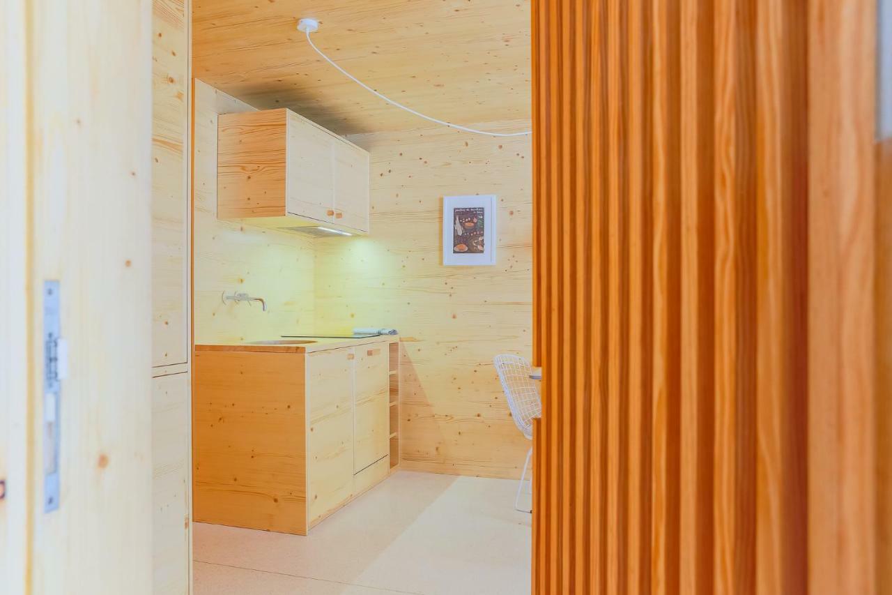 Macario Wood House *