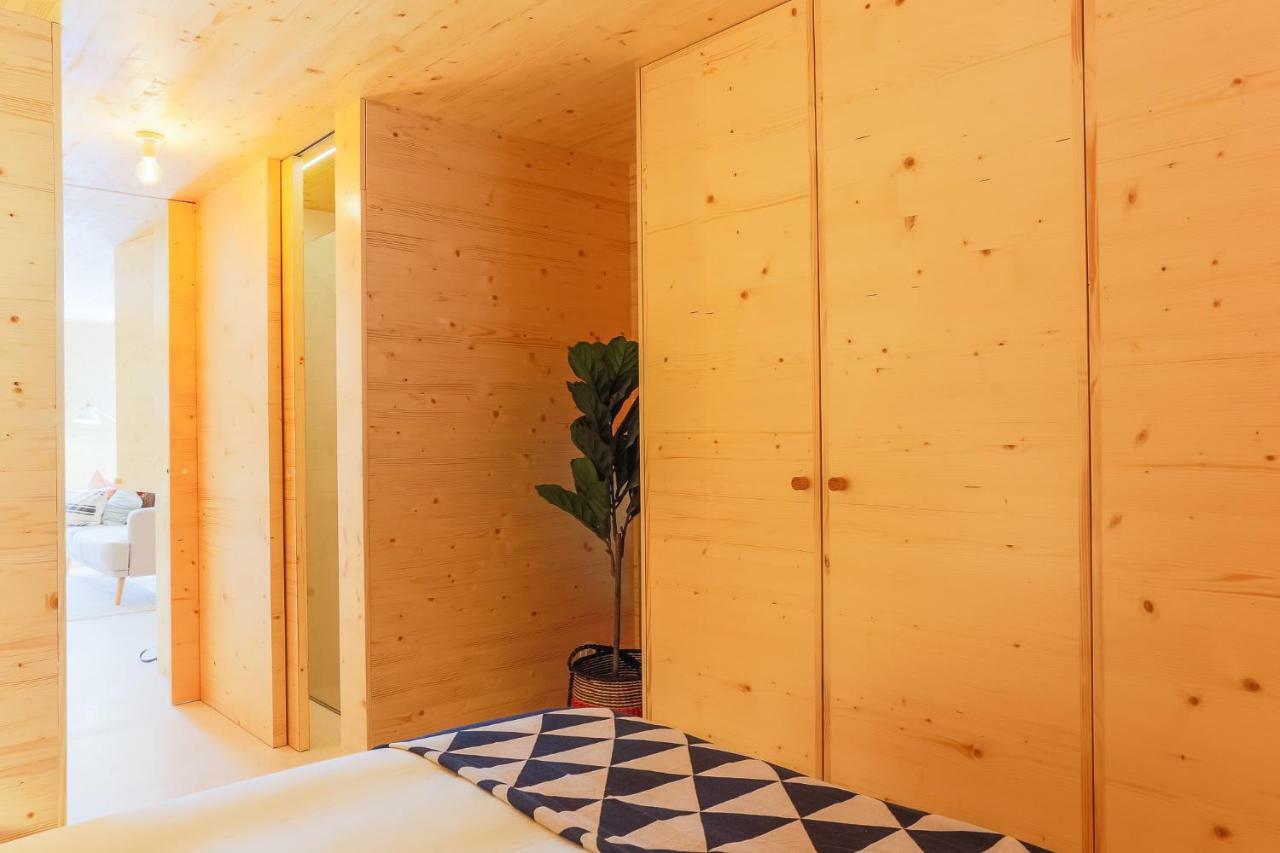 Macario Wood House *