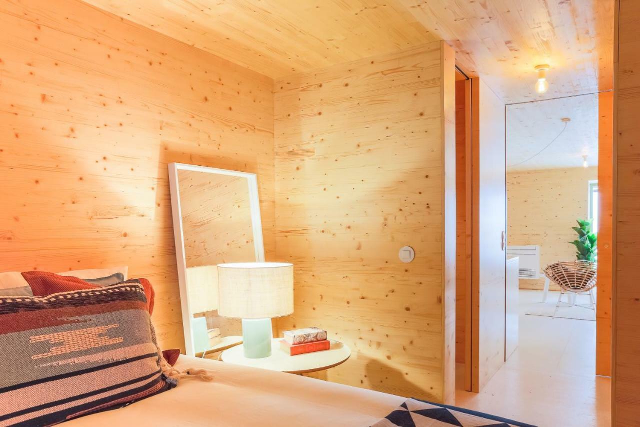 Macario Wood House Apartment *