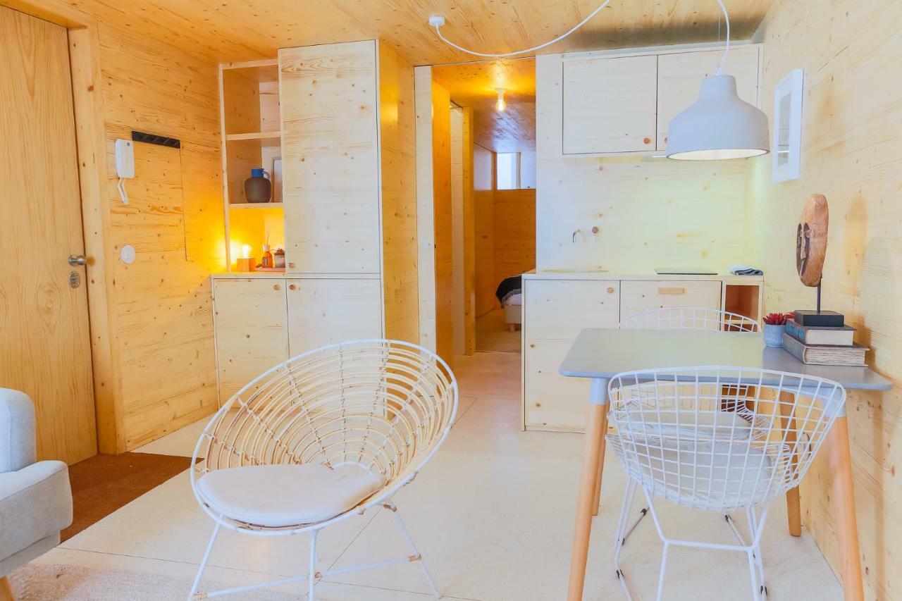 Macario Wood House Apartment *