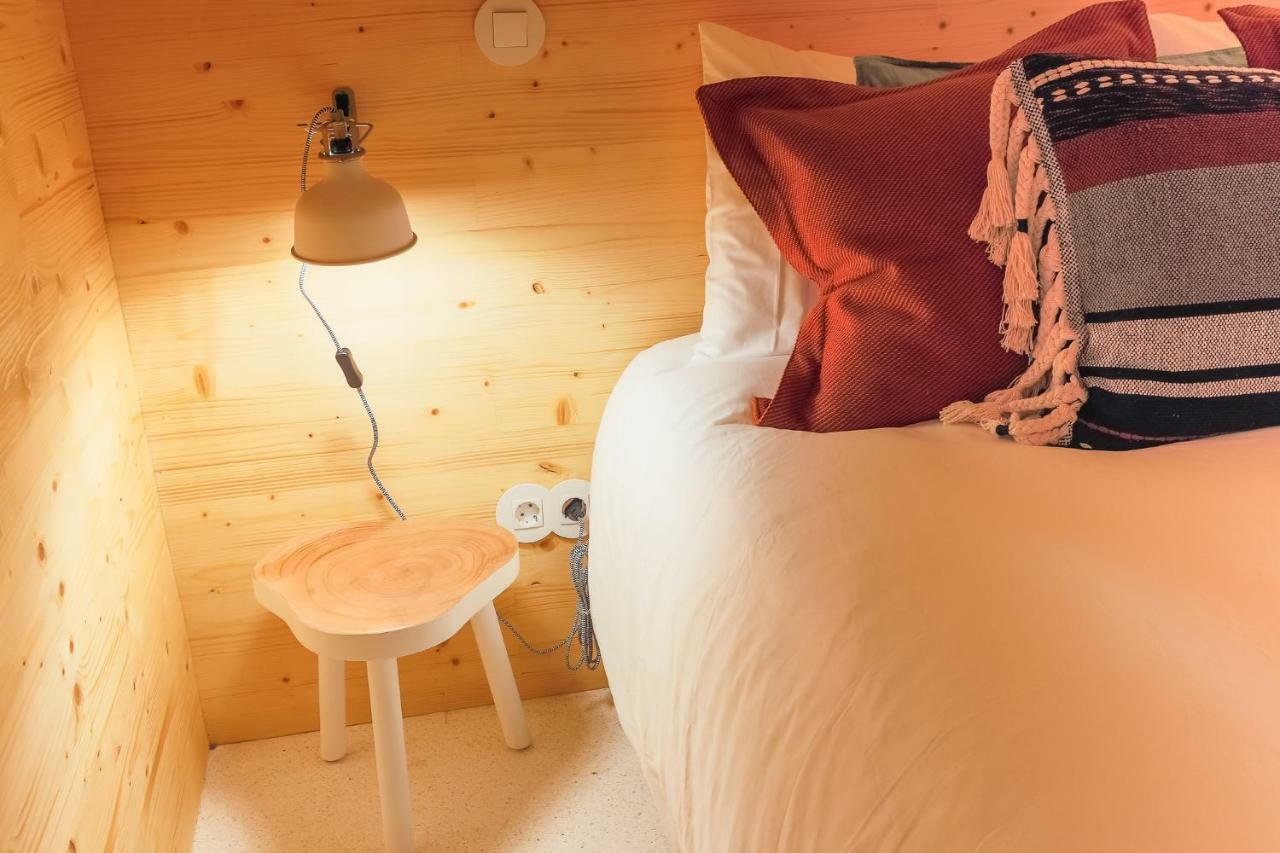 Macario Wood House Apartment