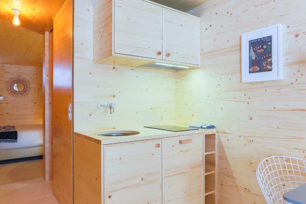 Macario Wood House Apartment Porto