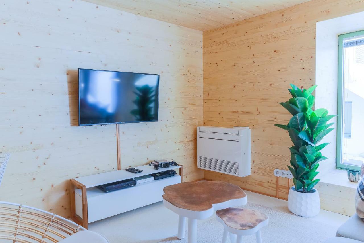 Apartment Macario Wood House