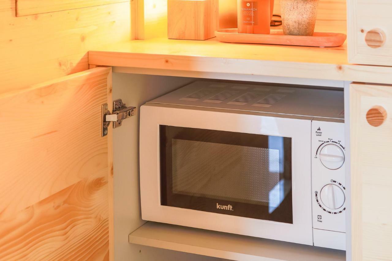 Appartement Macario Wood House
