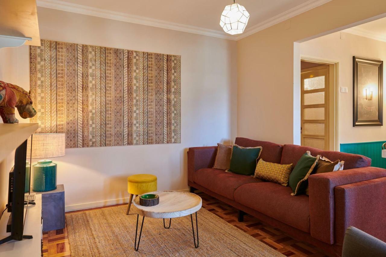 Alma Ao Sol - Sunny Apartment *