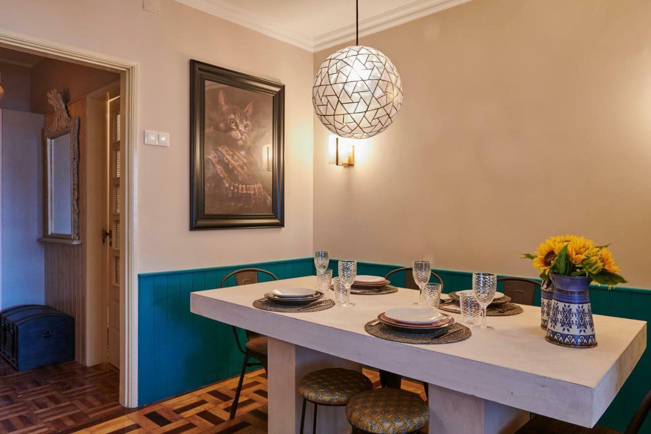 Alma Ao Sol - Sunny Apartment Porto