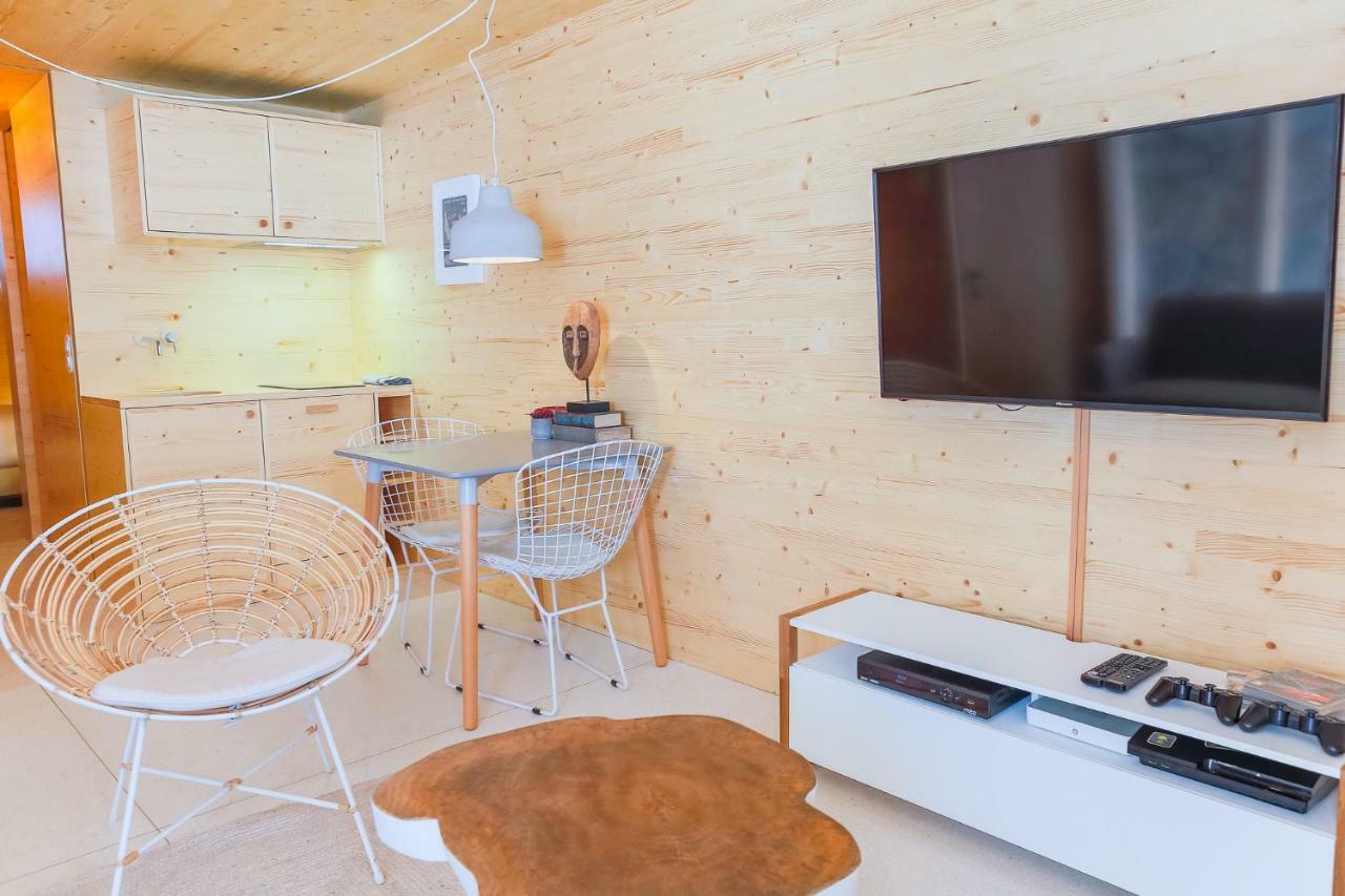 Apartment Macario Wood House