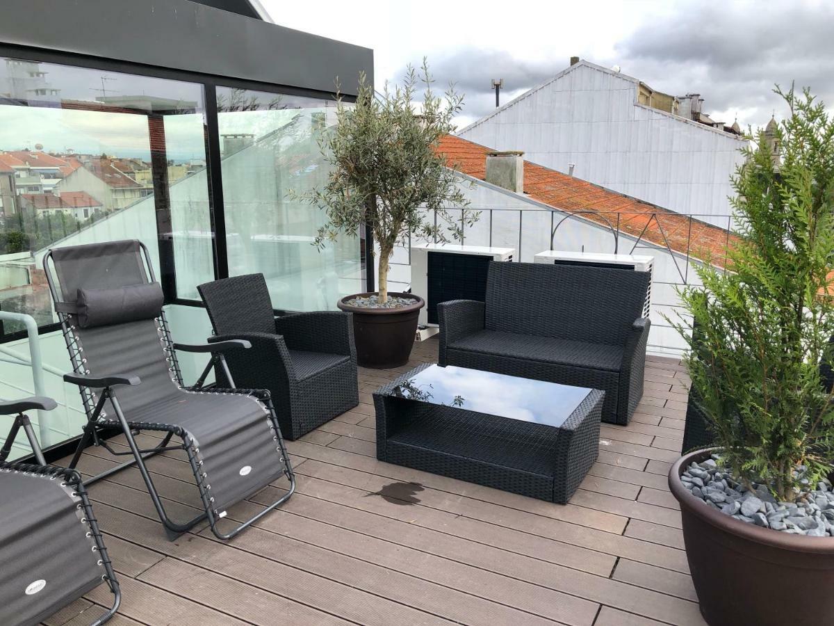 70m² Studio-apartment, 1 Eigene Apartment Porto