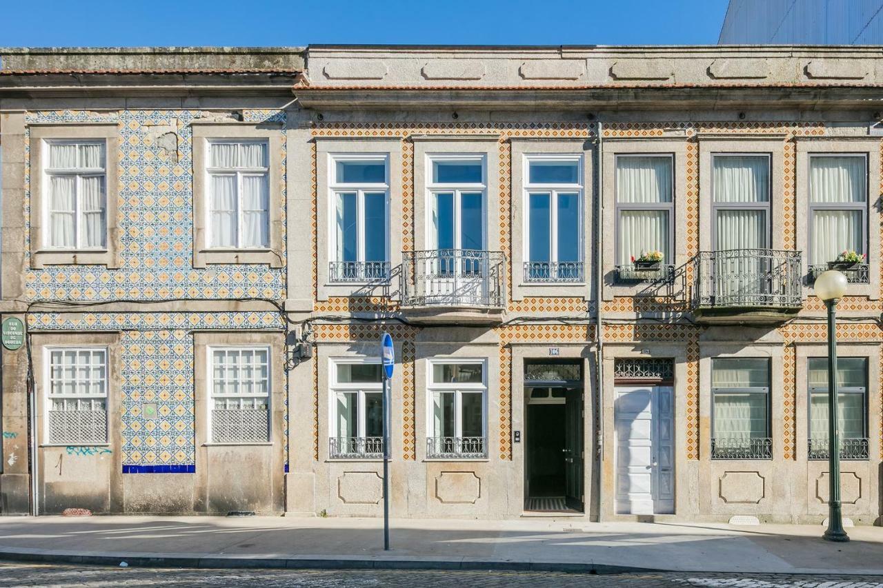 Visconde Garden Apartment *