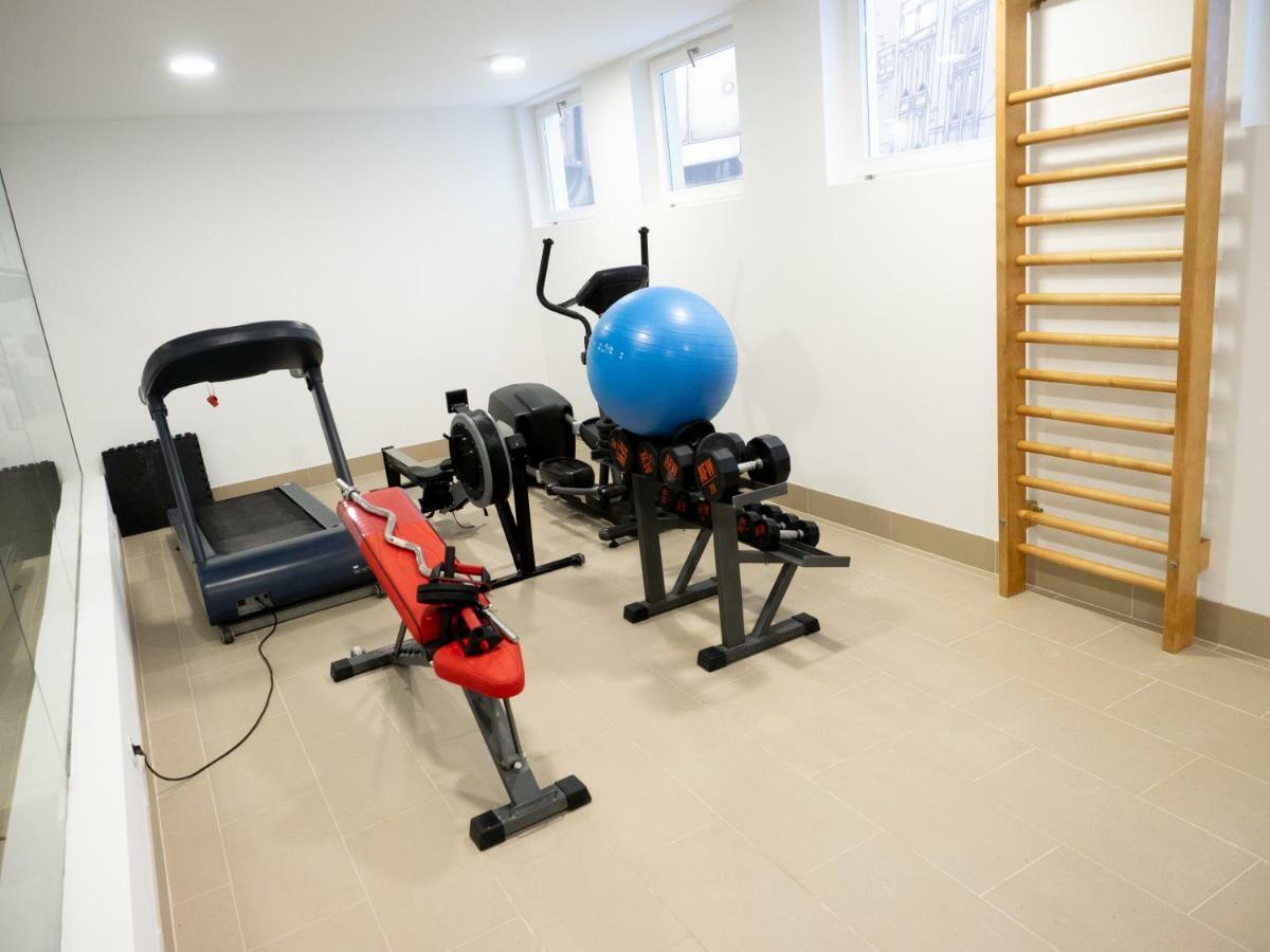 Apartment Unique Penthouse Near Livaria Lello - 40m2 Terrace And Free Parking Porto