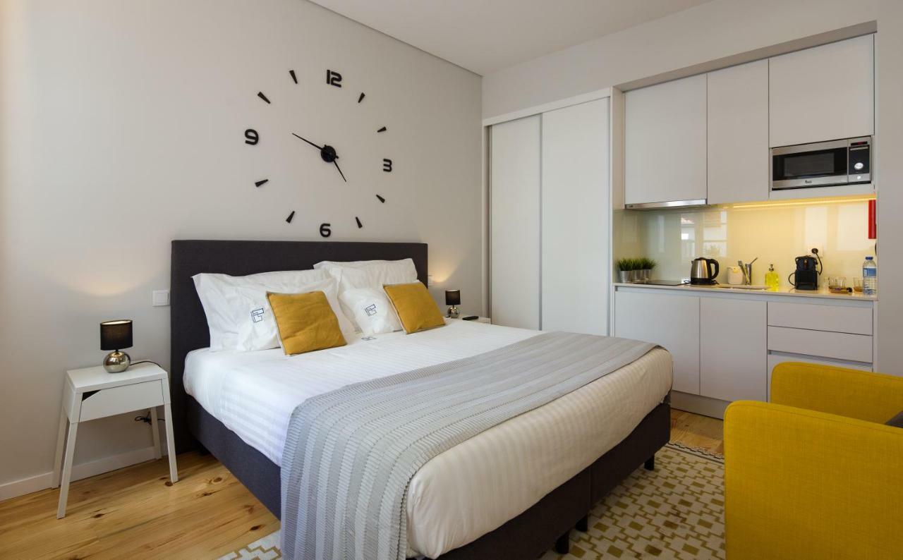 Apartment Virtudes Lofts *