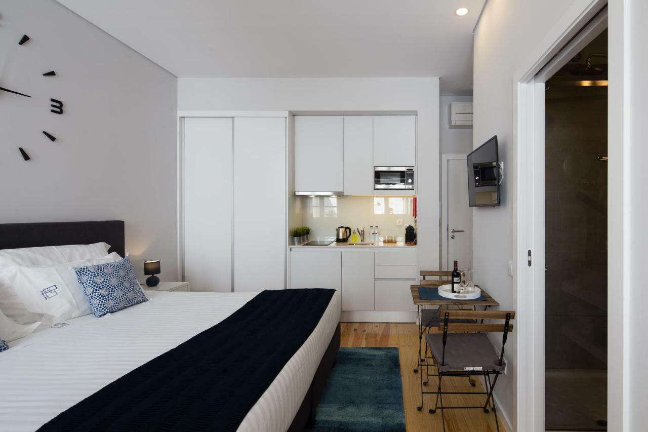 Virtudes Lofts * Porto