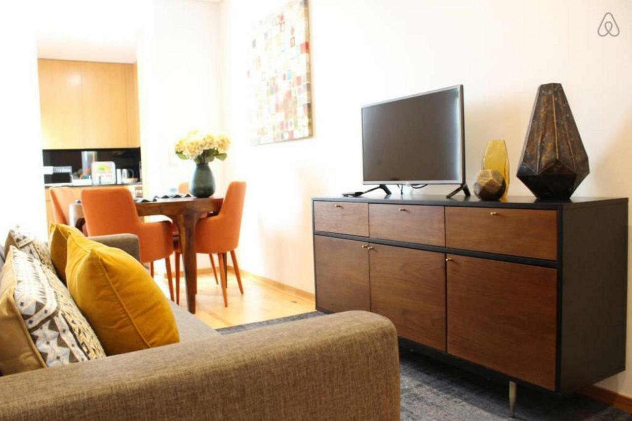 Apartment D'alma - Metro Loft Porto