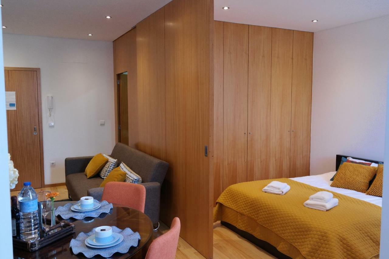 Apartment D'alma - Metro Loft Porto