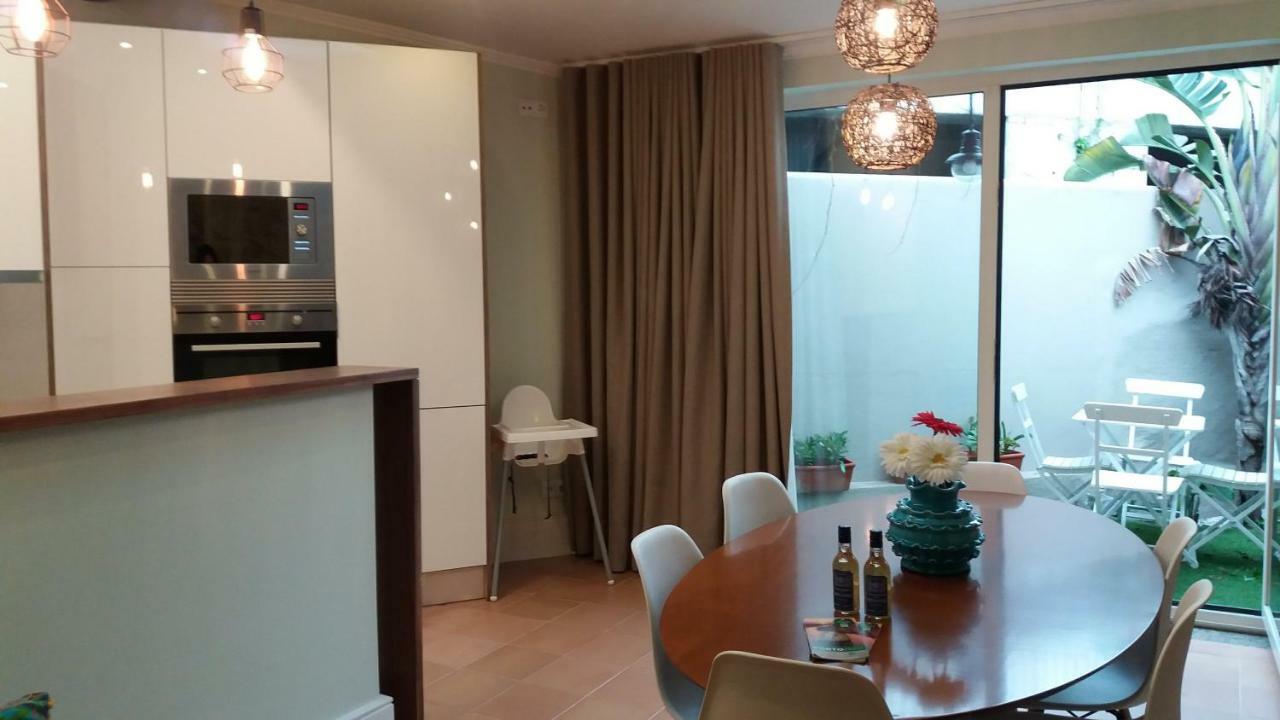 Holiday home Blue Garden - Charming Townhouse