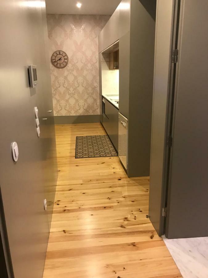 Apartment Cozy Flat Porto Downtown
