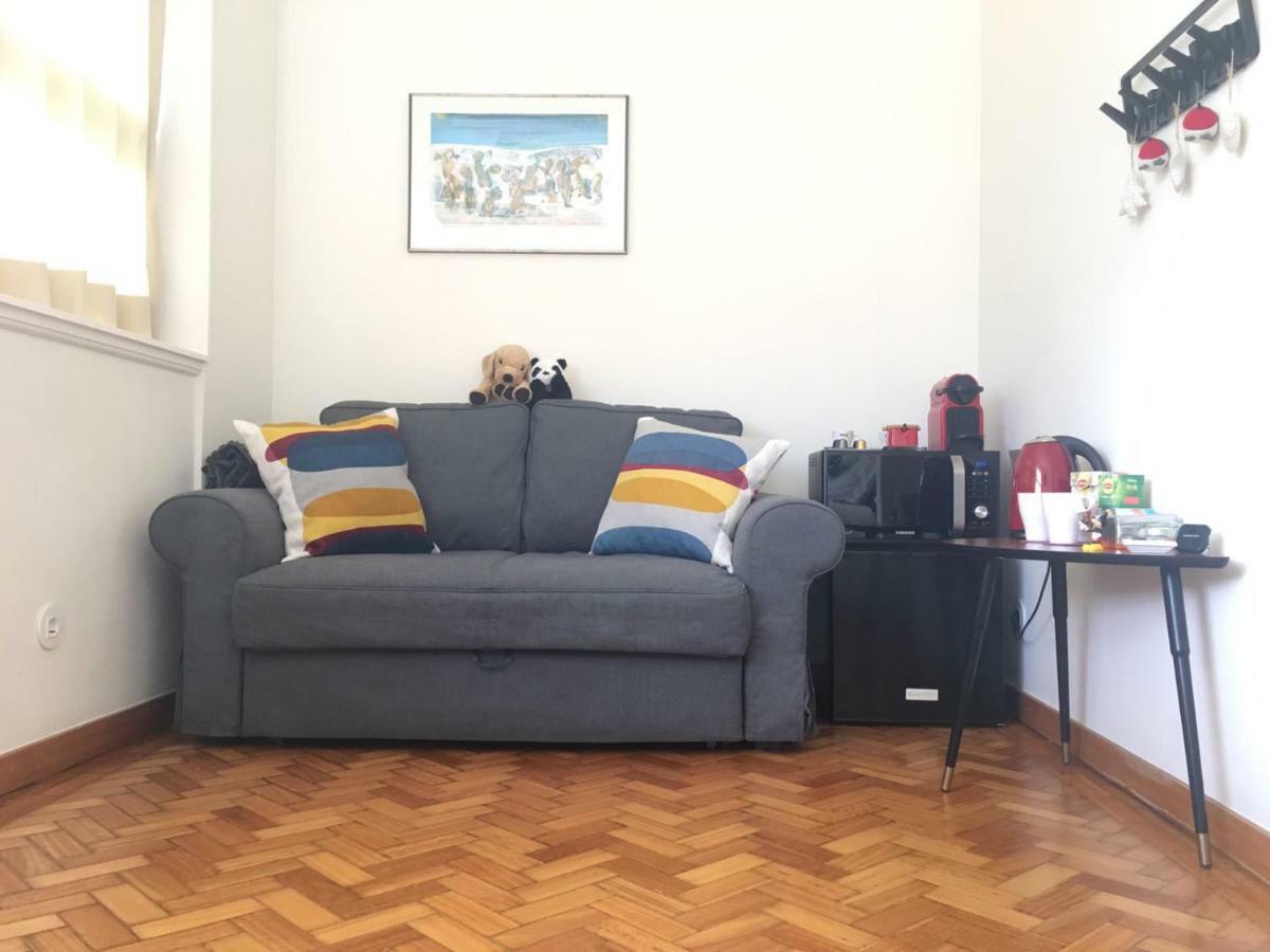 Apartamento Baixa Downtown *