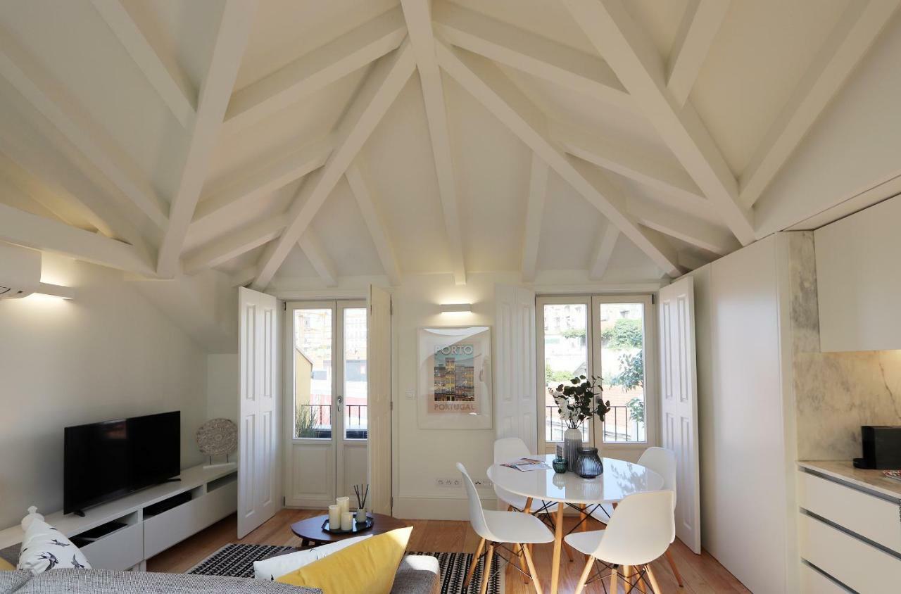 Hm - Flores Skylight Apartment Porto