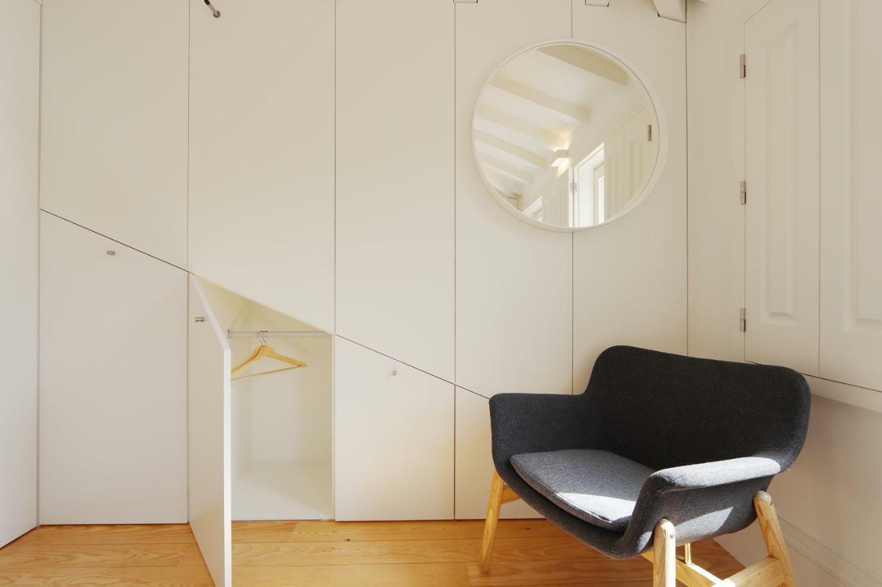Hm - Flores Skylight Apartment Porto