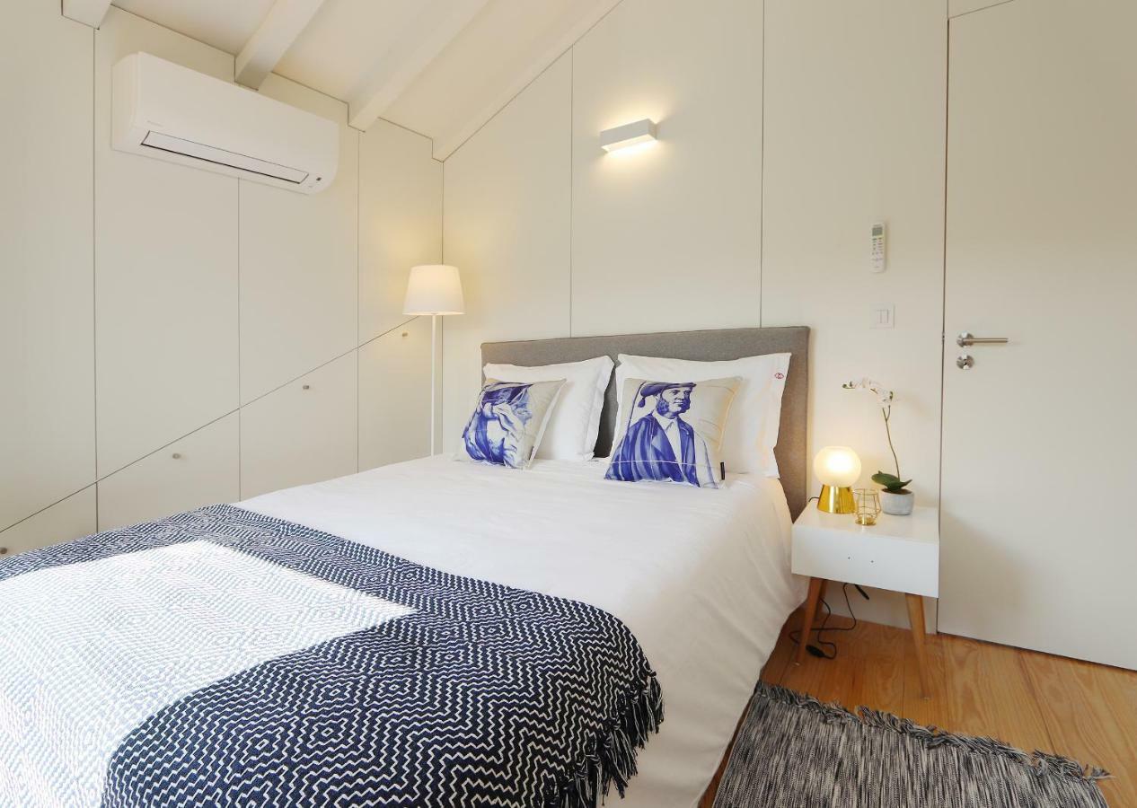 Hm - Flores Skylight Apartment Porto