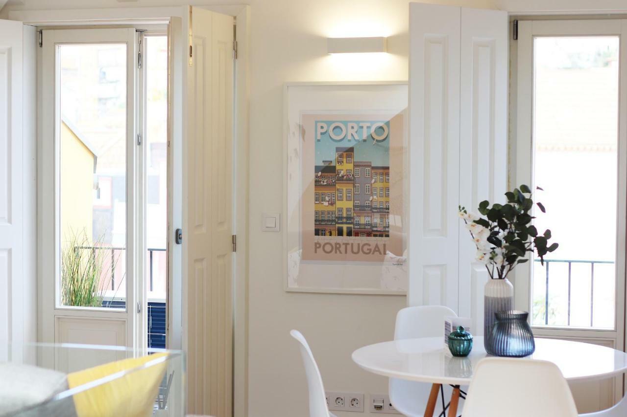 Hm - Flores Skylight Apartment Porto