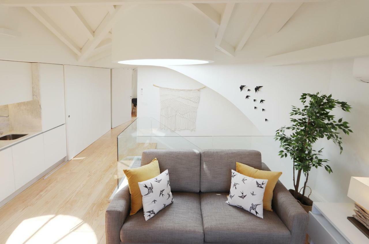 Hm - Flores Skylight Apartment Porto
