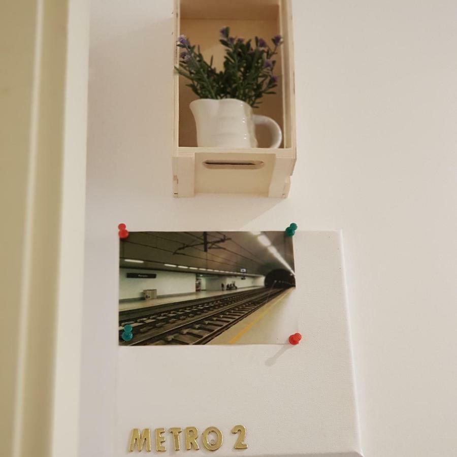 Apartment A Francos Metro