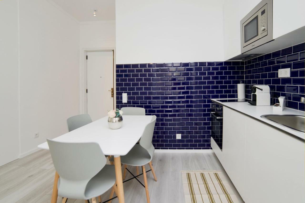 My Modern Homey At Apartment Porto