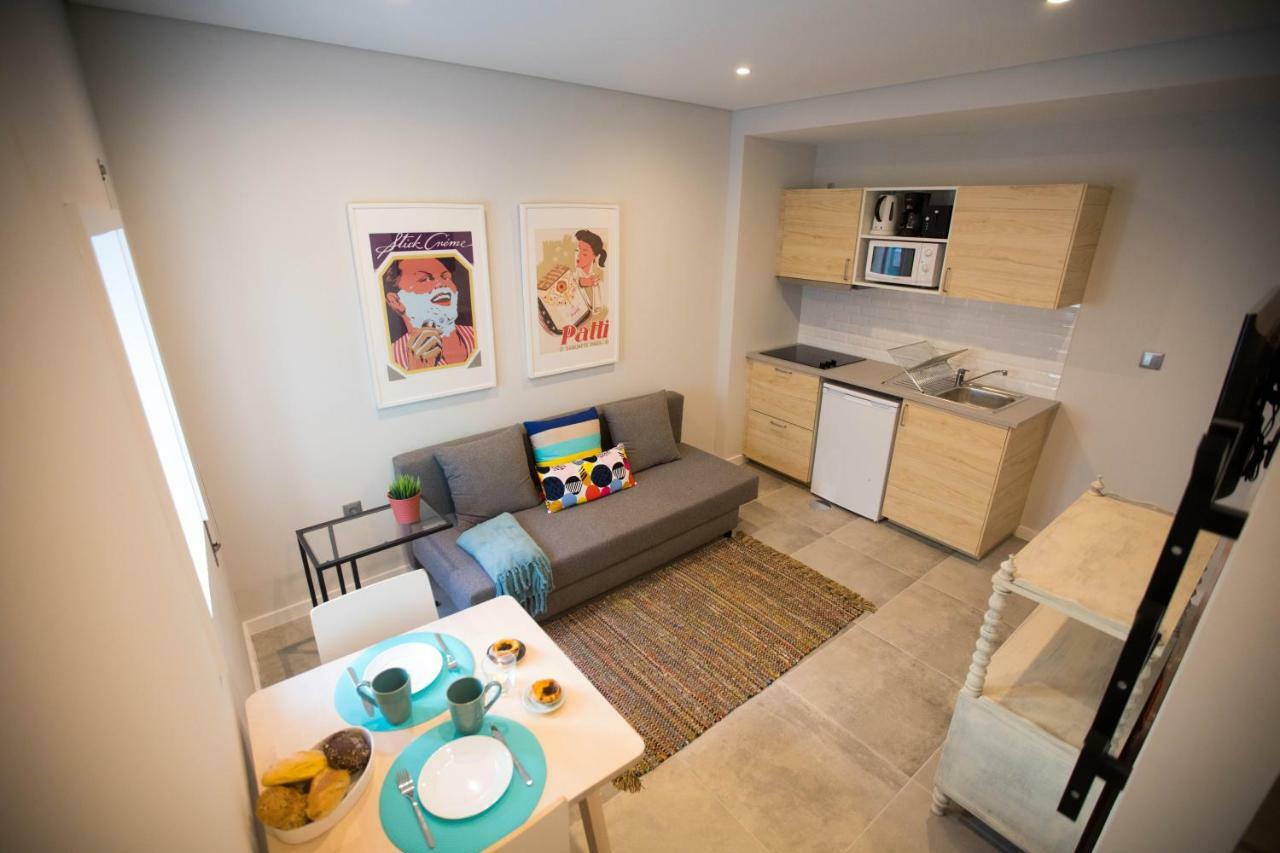 Miss Blue Downtown House Apartment