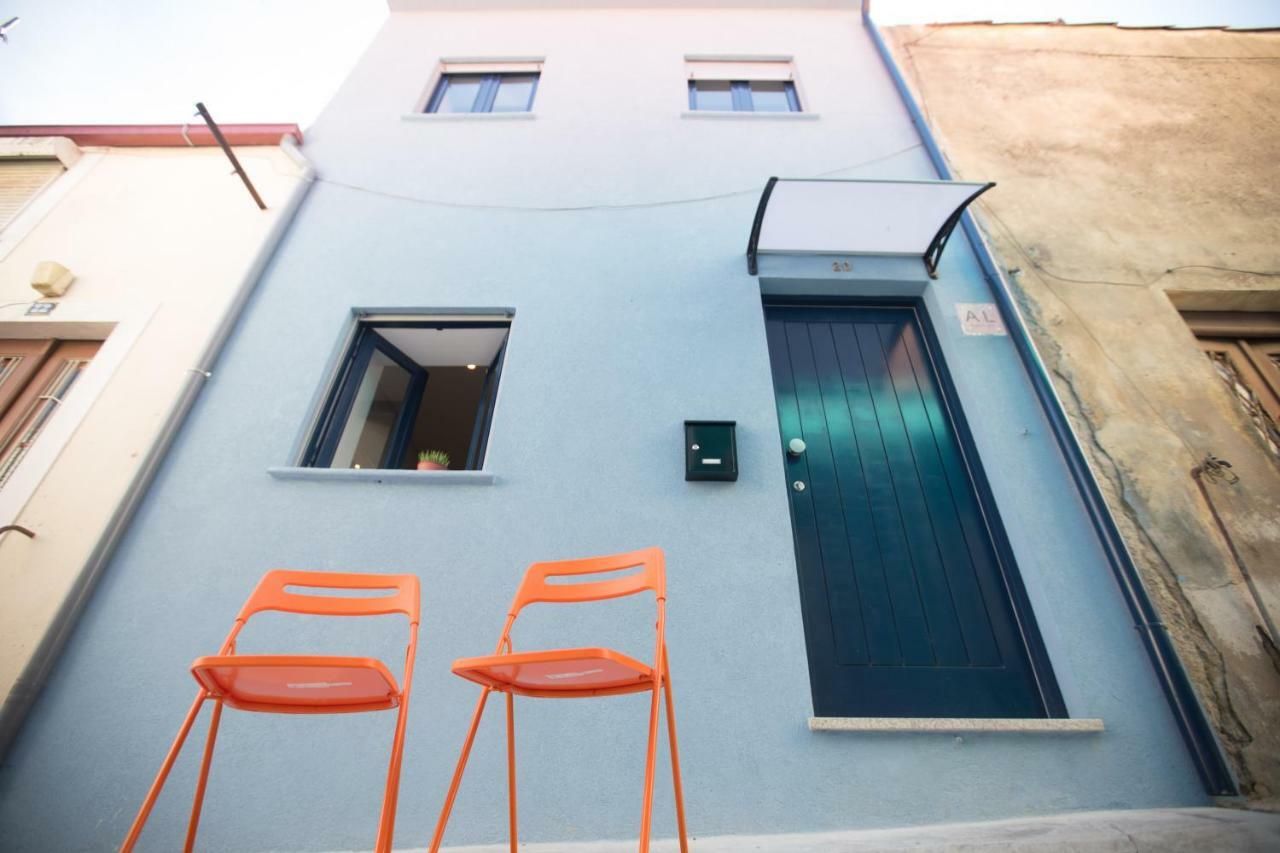 Apartment Miss Blue Downtown House