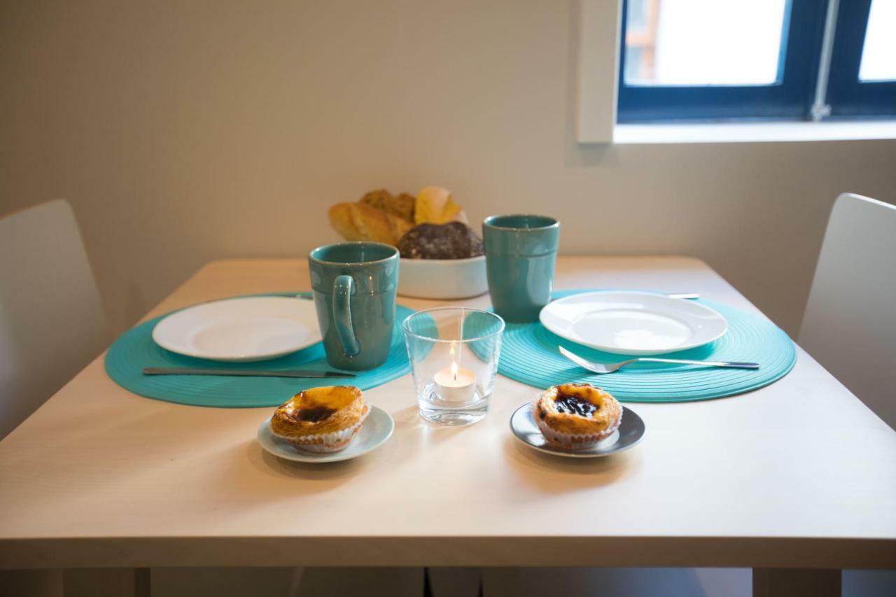 Apartment Miss Blue Downtown House Porto