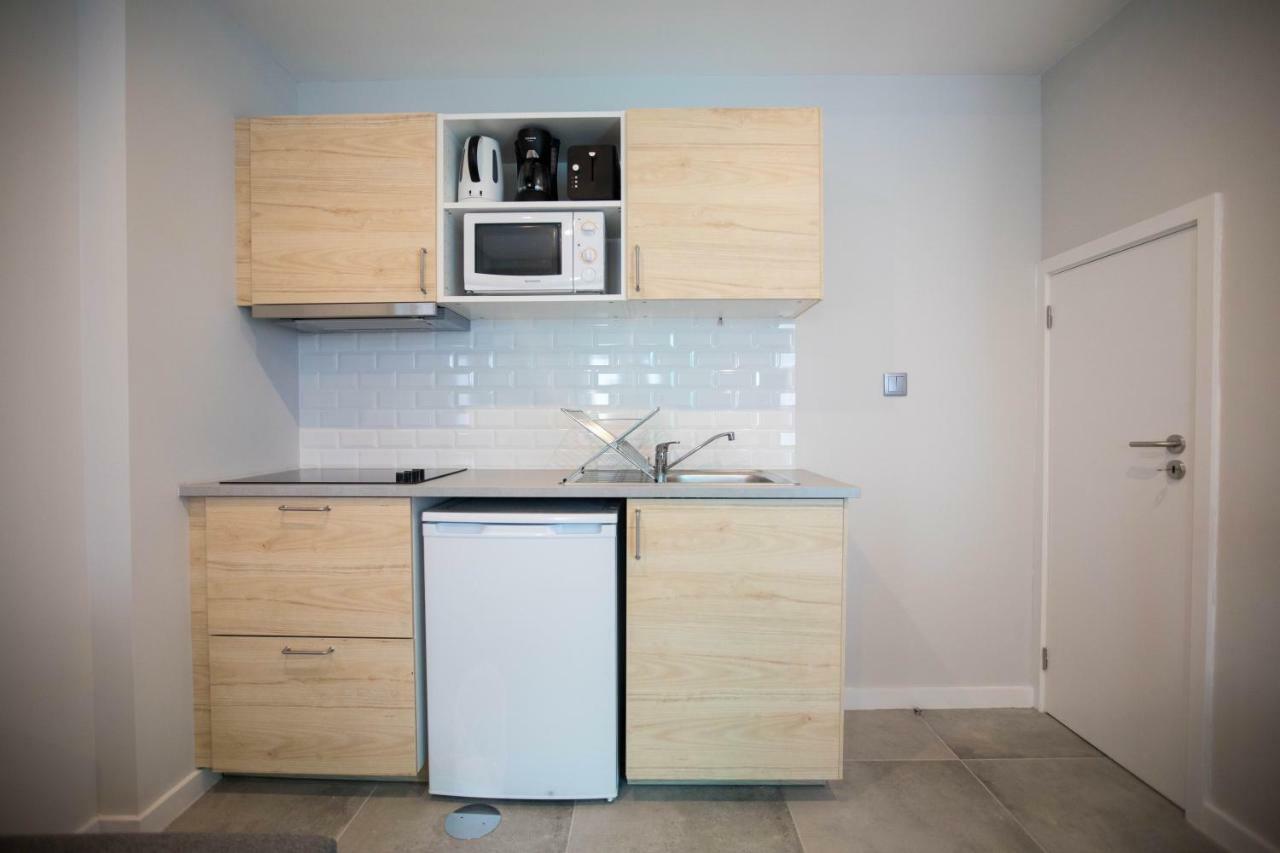 Miss Blue Downtown House Apartment