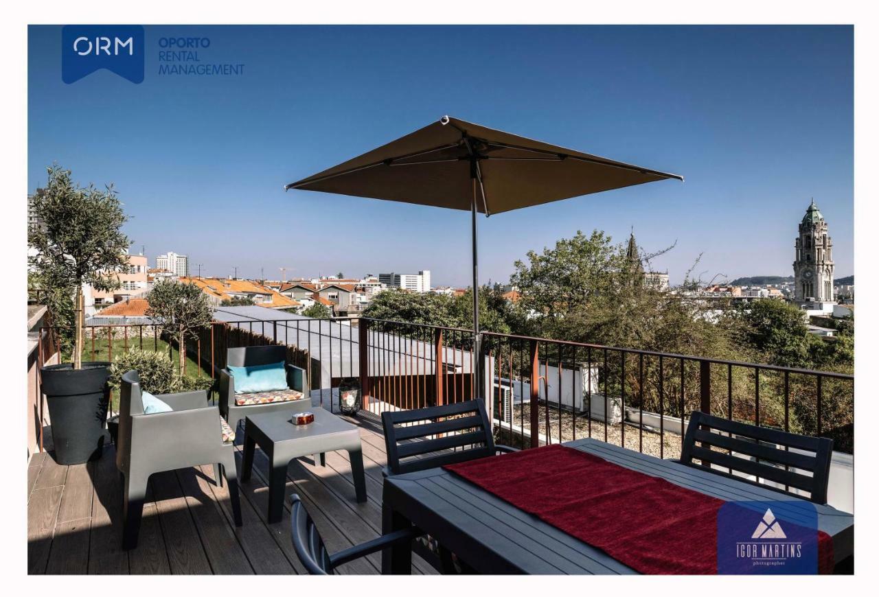 Orm - Almada Terrace Apartment