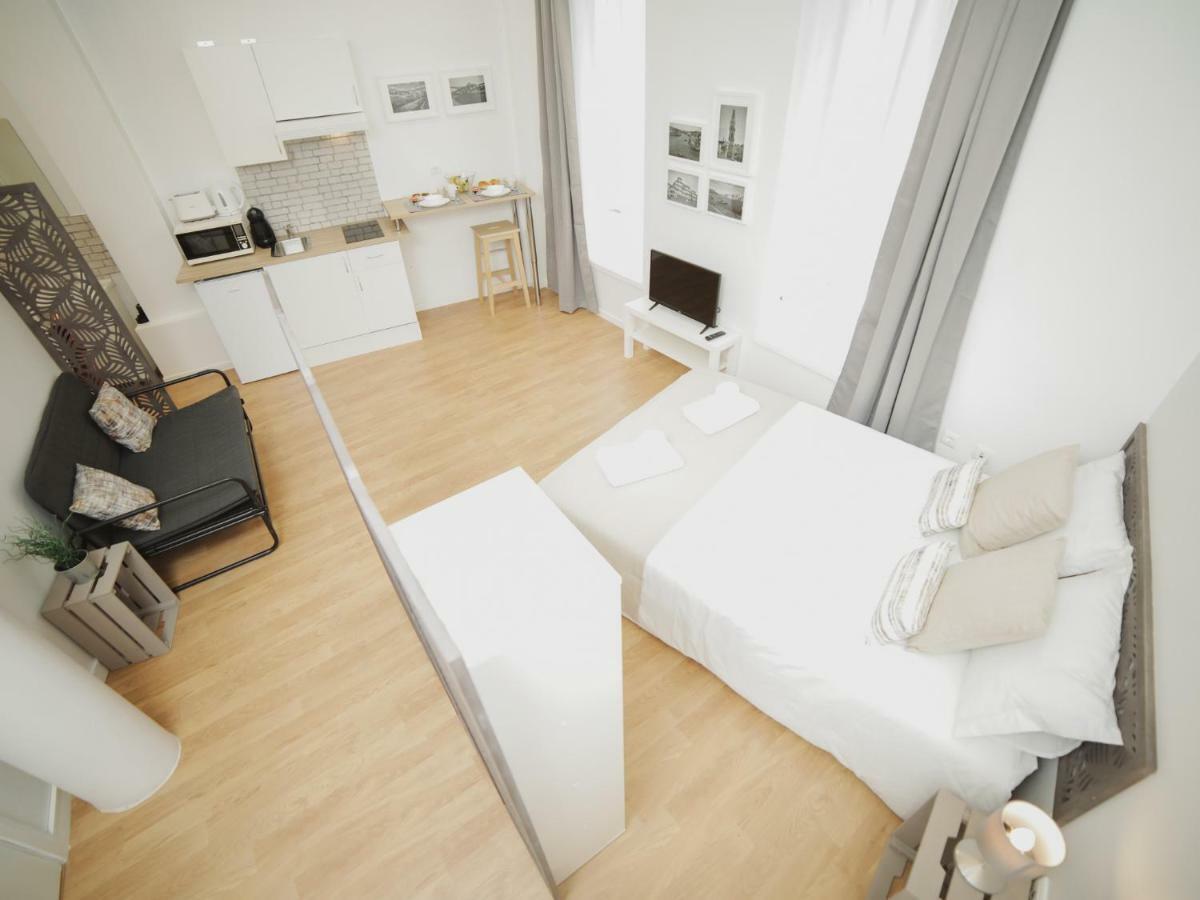 Apartment Guest Studio Trindade Porto
