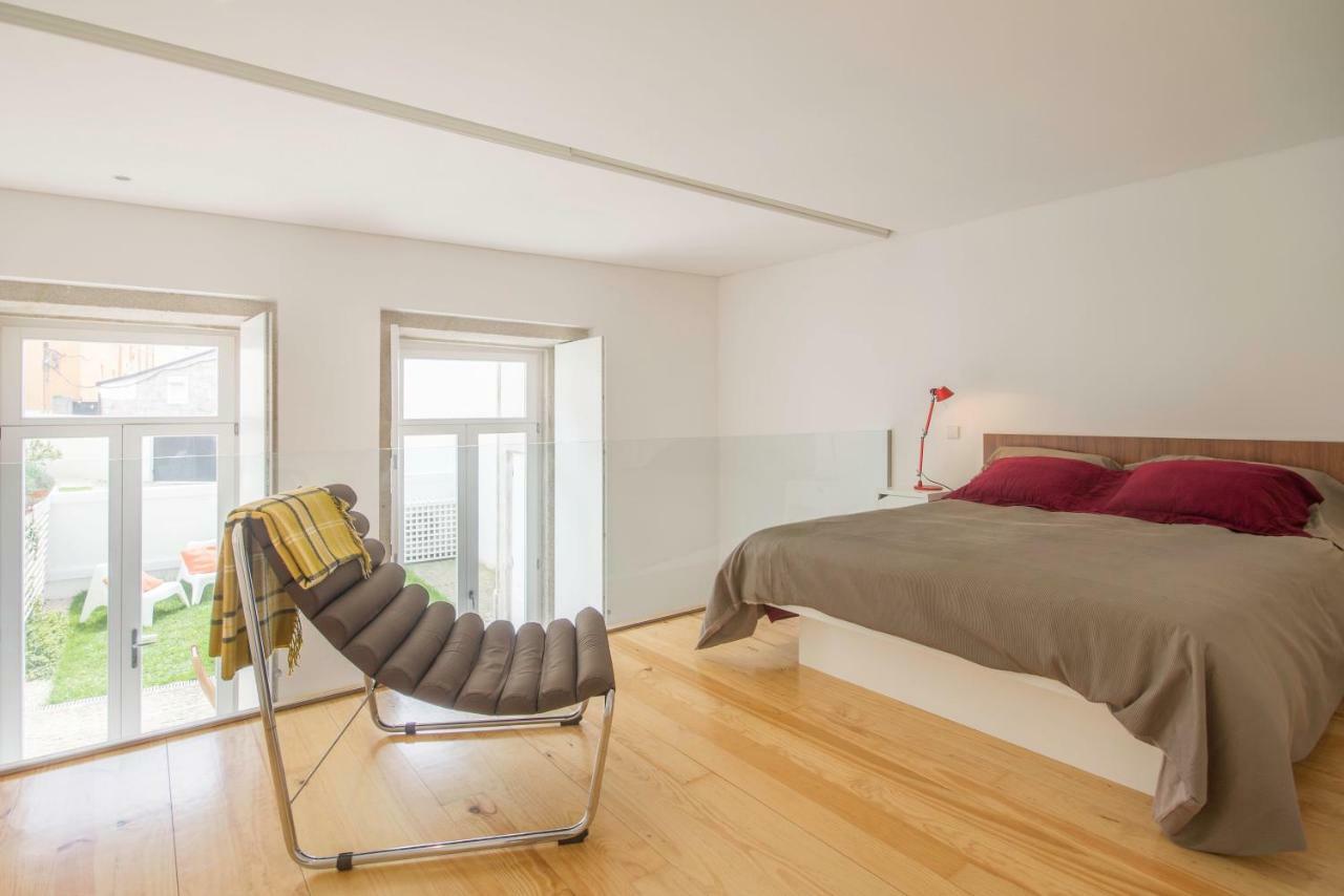 Apartment Invicta Courtyard Porto