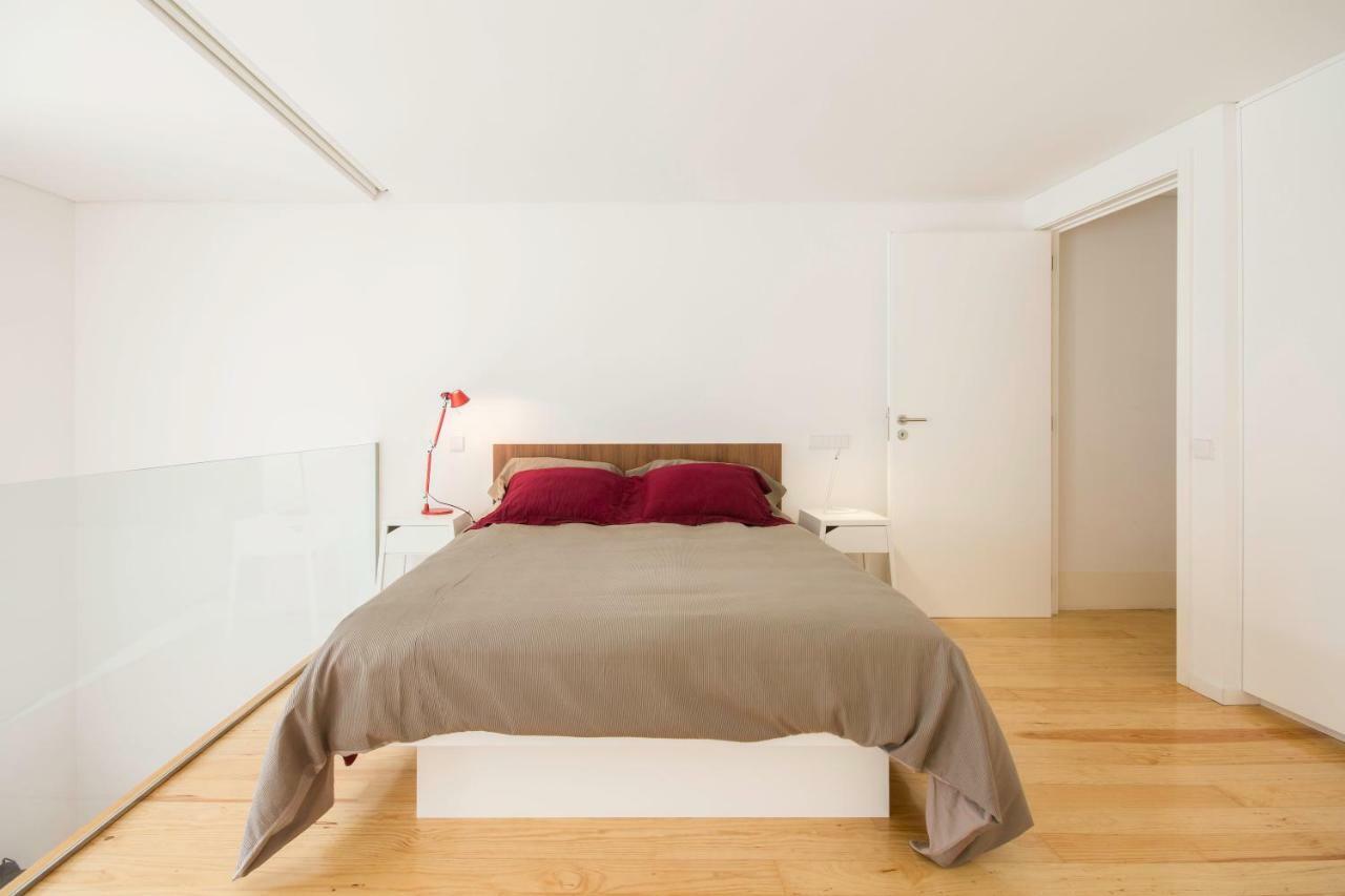 Apartment Invicta Courtyard Porto