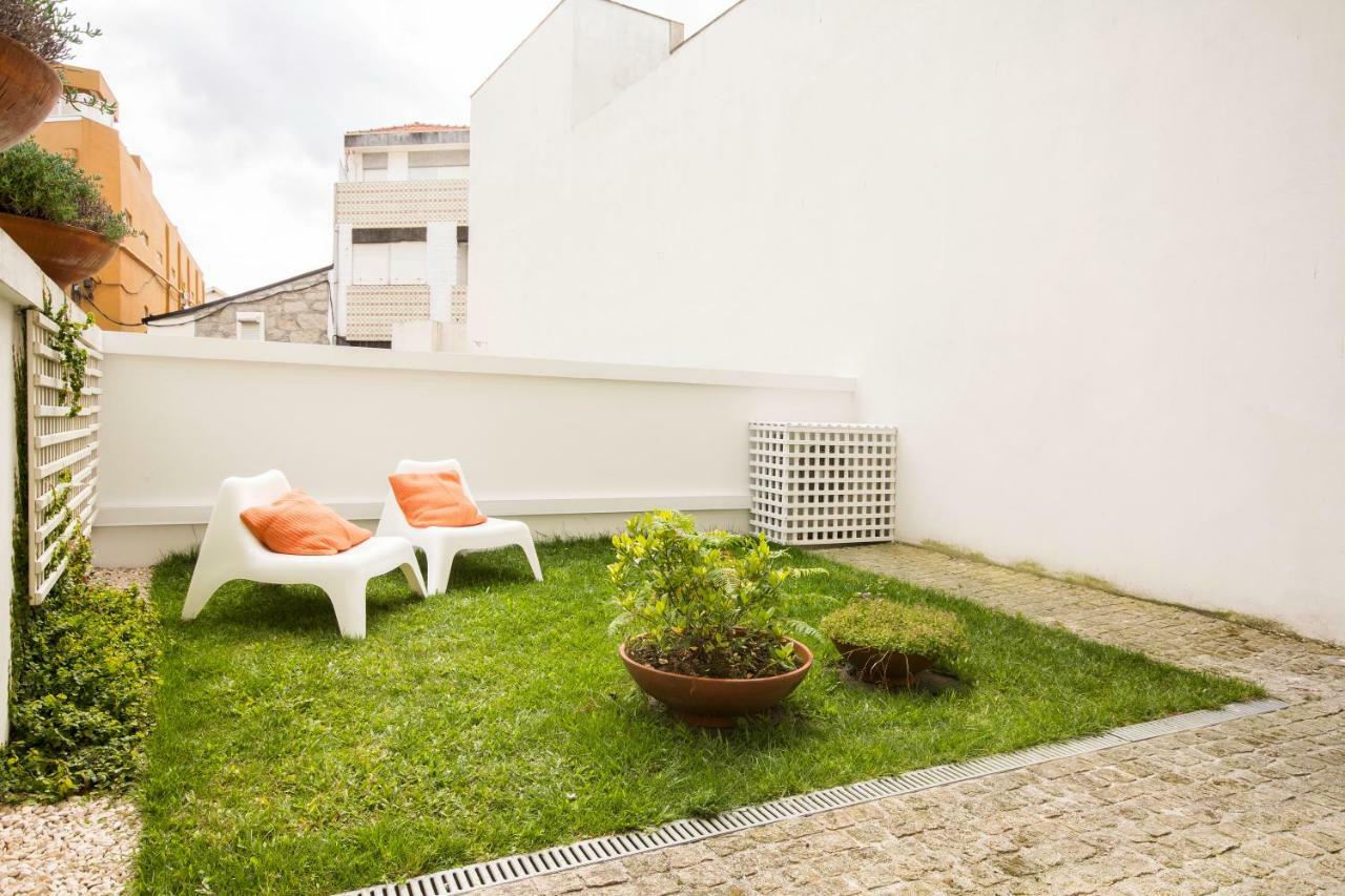 Apartment Invicta Courtyard Porto