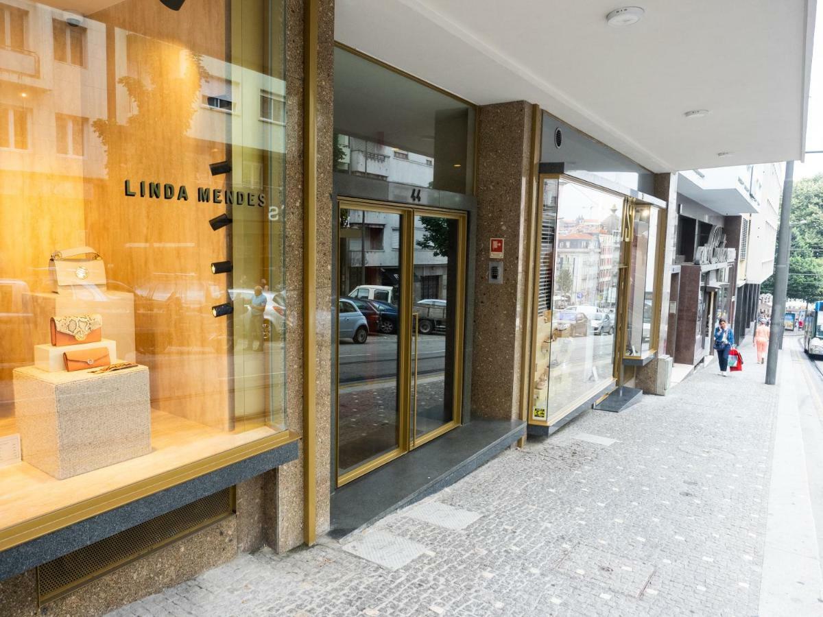 Apartment Unique Penthouse Near Livaria Lello - 40m2 Terrace And Free Parking