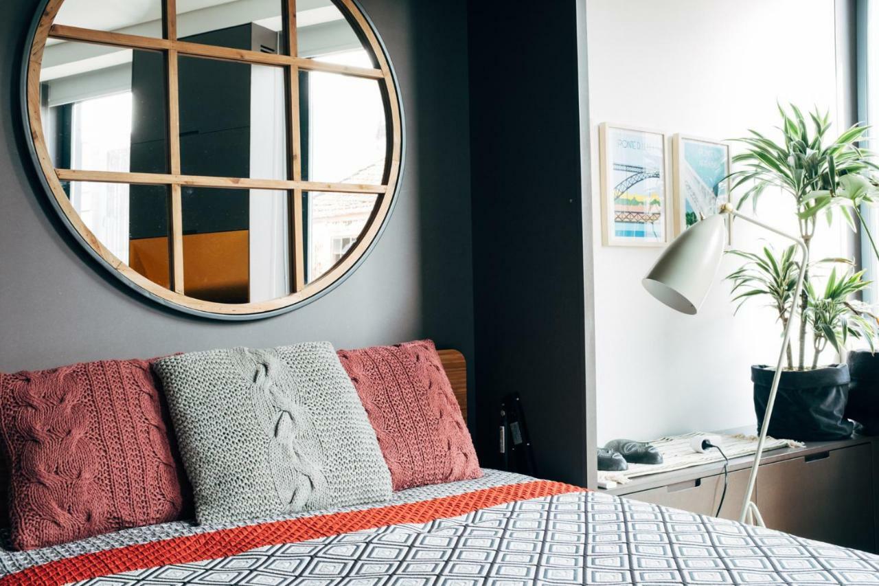 Homeintown Camoes - Downtown Elegant Ac & Wifi Porto